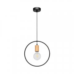 Lampa wisząca CARSTEN WOOD 1650174 Spot-Light