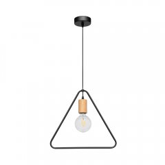 Lampa wisząca CARSTEN WOOD 1652174 Spot-Light