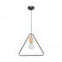 Lampa wisząca CARSTEN WOOD 1652174 Spot-Light