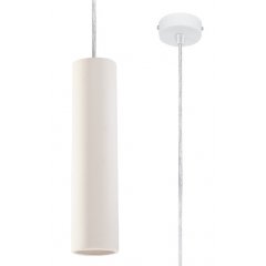 Lampa wisząca ceramiczna NANCY SL.0843 Sollux