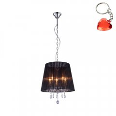 Lampa wisząca CESARE RLD94350-5B Zuma Line