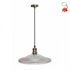 Lampa wisząca CHESTER 1 50101272 Ledea