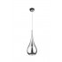 Lampa wisząca chrom DROP P0230 MaxLight