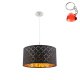 Lampa wisząca CLARKE 15229H Globo