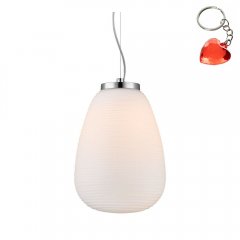 Lampa wisząca Clavi 8194-1P Italux