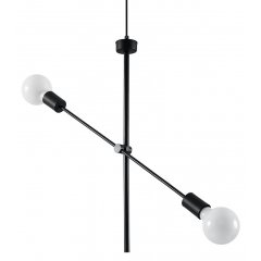 Lampa wisząca CONCEPT 2 SL.0711 Sollux