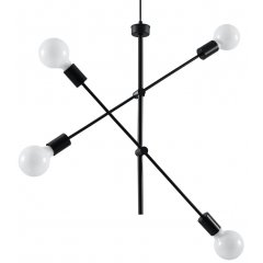 Lampa wisząca CONCEPT 4 SL.0712 Sollux