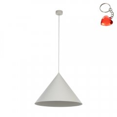 Lampa wisząca CONO BEIGE 10061 TK Lighting