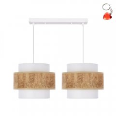 Lampa wisząca CORK 32-18120 Candellux