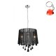 Lampa wisząca Cornelia MDM-2572/3 BK Italux