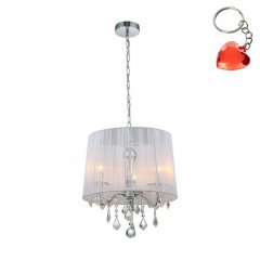 Lampa wisząca Cornelia MDM-2572 / 3 W Italux