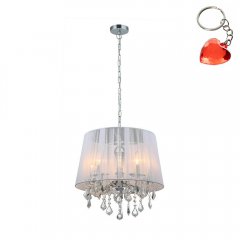 Lampa wisząca Cornelia MDM-2572 / 5 W Italux