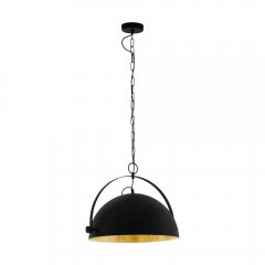 Lampa wisząca COVALEDA 1 43353 Eglo