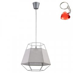 Lampa wisząca CRISTAL 1802 TK Lighting