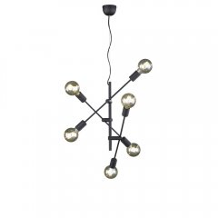 Lampa wisząca CROSS 306700602 Trio