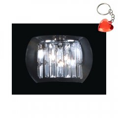 Lampa wisząca Crystal Ring MB7603-3A Italux