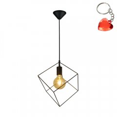 Lampa wisząca CUBE P17084-D20 Zuma Line