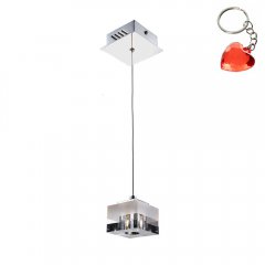 Lampa wisząca Cubric MD9216-1A Italux