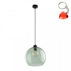 Lampa wisząca CUBUS ZIELONY 6778 TK Lighting