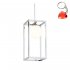 Lampa wisząca Daisy MD-BR4367-D1 CH Italux