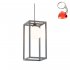 Lampa wisząca Daisy MD-BR4367-D1 GR Italux