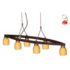 Lampa wisząca DAKOTA 36-10707 Candellux