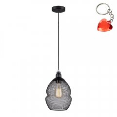 Lampa wisząca Damien MDM2307 / 1 Italux