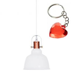 Lampa wisząca DARLING 1 AZ2143 Azzardo