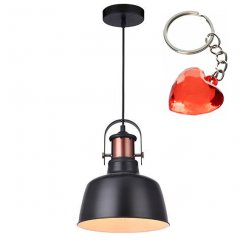 Lampa wisząca Darling 1 AZ2409 Azzardo