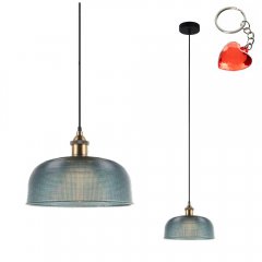 Lampa wisząca Davide MDM-2916 / 1 BL Italux