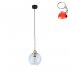 Lampa wisząca DEVI TRANSPARENT 4646 TK Lighting