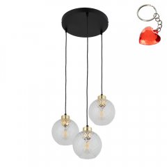 Lampa wisząca DEVON 4586 TK Lighting