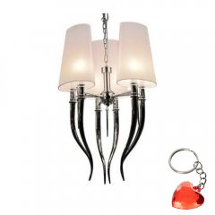 Lampa wisząca Diablo 3 AZ0028 Azzardo