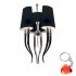 Lampa wisząca Diablo 3 AZ1345 Azzardo