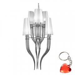 Lampa wisząca Diablo 3 + 3 AZ0173 Azzardo