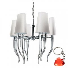 Lampa wisząca Diablo 6 big AZ1389 Azzardo