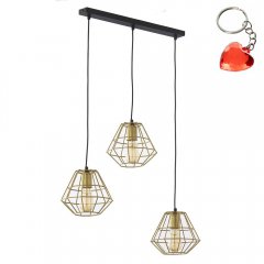 Lampa wisząca DIAMOND 3218 TK Lighting