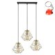 Lampa wisząca DIAMOND GOLD 4111 TK Lighting