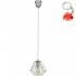 Lampa wisząca DIAMOND GRAY 2002 TK Lighting