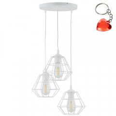 Lampa wisząca DIAMOND NEW 6213 TK Lighting