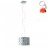 Lampa wisząca Domino MD6605-3A Italux