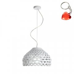 Lampa wisząca Donna MD12092-1A WH Italux