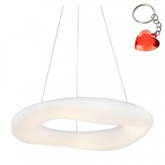 Lampa wisząca Donut Pendant 91 CCT AZ2675 Azzardo