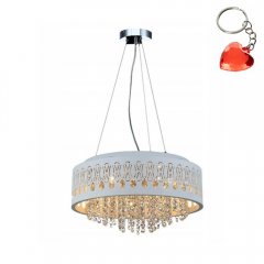 Lampa wisząca Doris MDM-2582 / 4W Italux