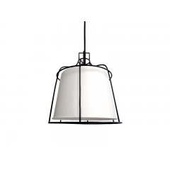 Lampa wisząca Dritto LP-123 / 1P S WH Light Prestige