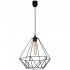 Lampa wisząca druciana BASKET NEW 8062 Luminex