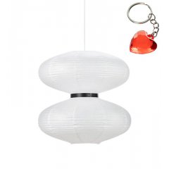 Lampa wisząca DUAL 108215 Markslojd