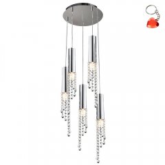 Lampa wisząca DUERO 35-26088 Candellux