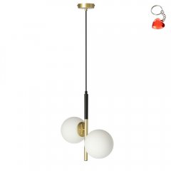 Lampa wisząca DUO 32-01269 Candellux