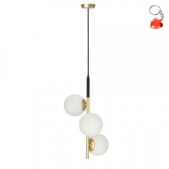 Lampa wisząca DUO 33-01276 Candellux